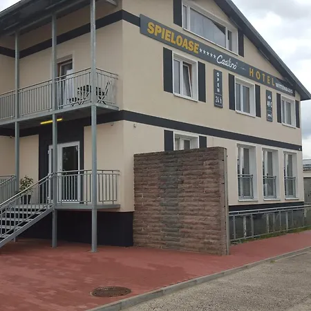 Hotel Casilino A 24 Wittenburg