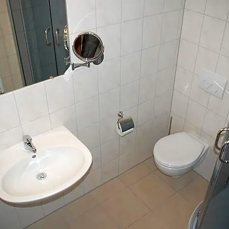 Casilino A 24 Otel Wittenburg