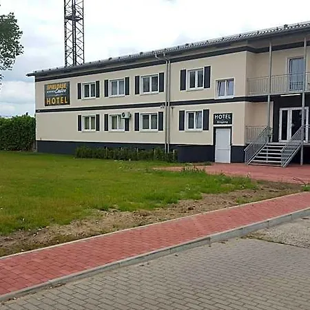 Casilino A 24 Otel Wittenburg