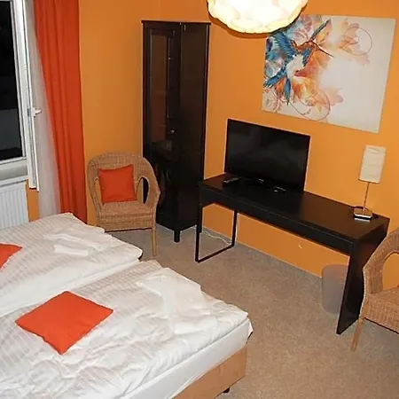 Casilino A 24 Otel Wittenburg