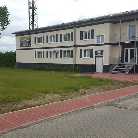 Hotel Casilino A 24 Wittenburg