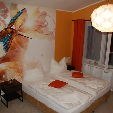 Casilino A 24 Otel Wittenburg