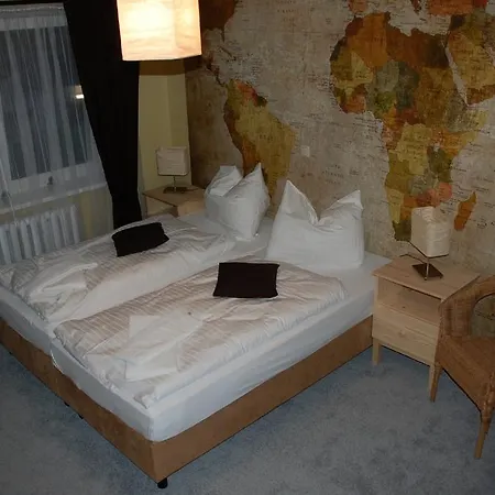 Casilino A 24 Hotel Wittenburg