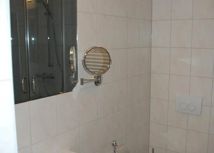 Отель Casilino A 24 Виттенбург